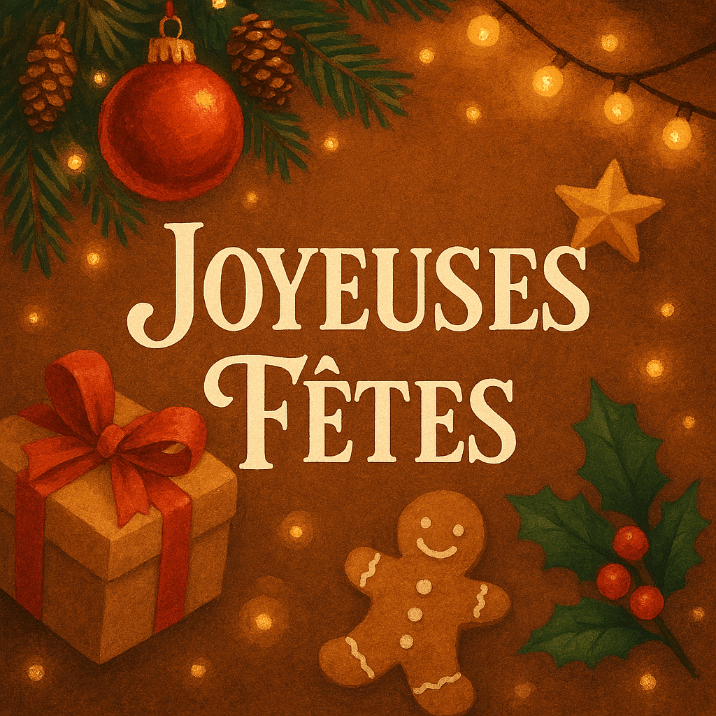 Toute l&rsquo;équipe d&rsquo;Alu Métal vous souhaite de belles et heureuses fêtes de fin d&rsquo;année 2025